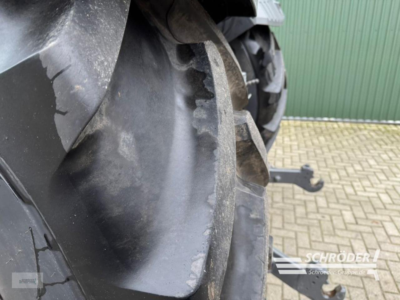 Traktor van het type Fendt 728 VARIO GEN7 PROFI PLUS, Neumaschine in Twistringen (Foto 14)