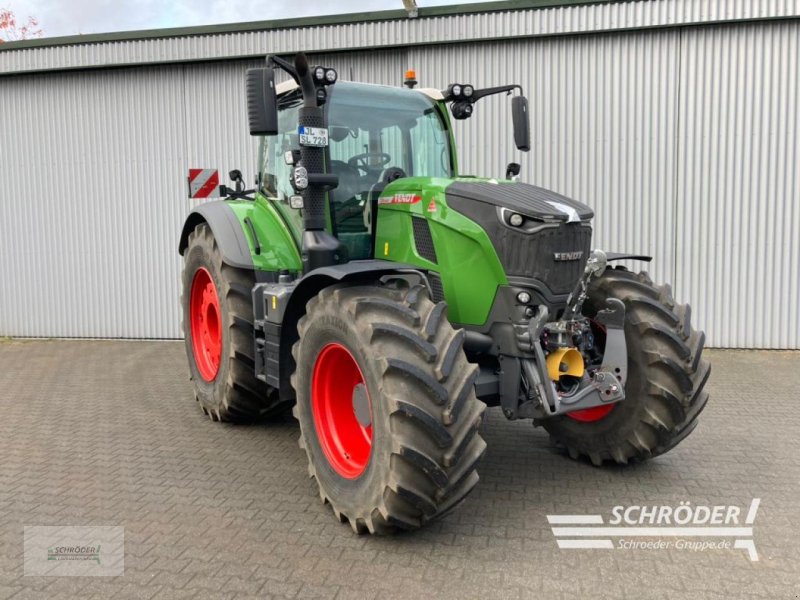 Traktor от тип Fendt 728 VARIO GEN7 PROFI PLUS, Neumaschine в Jerichow - Kleinmangelsdorf