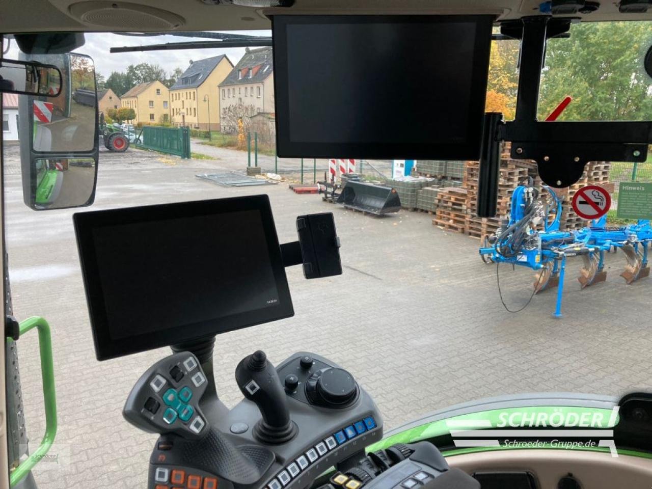 Traktor от тип Fendt 728 VARIO GEN7 PROFI PLUS, Neumaschine в Jerichow - Kleinmangelsdorf (Снимка 12)