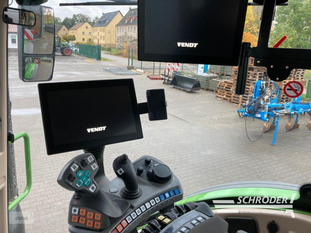 Traktor от тип Fendt 728 VARIO GEN7 PROFI PLUS, Neumaschine в Jerichow - Kleinmangelsdorf (Снимка 13)