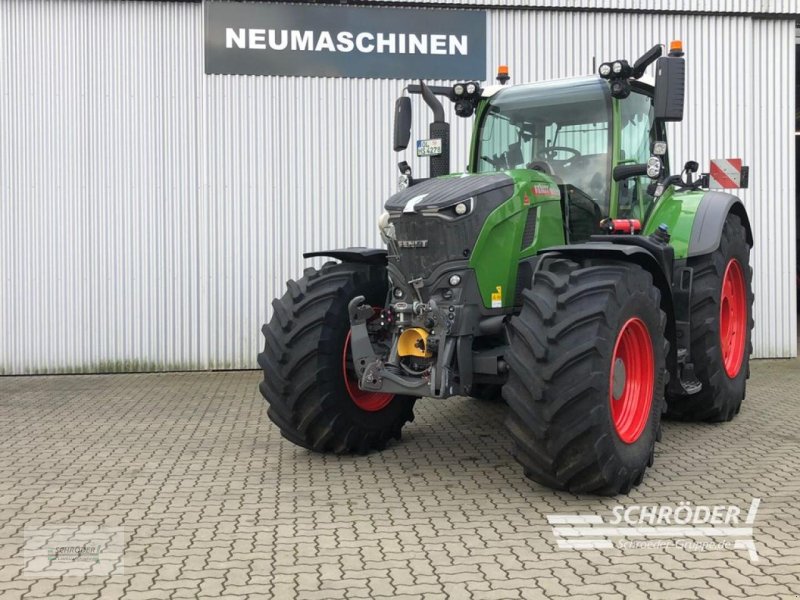 Traktor des Typs Fendt 728 VARIO GEN7 PROFI PLUS, Neumaschine in Ahlerstedt (Bild 1)
