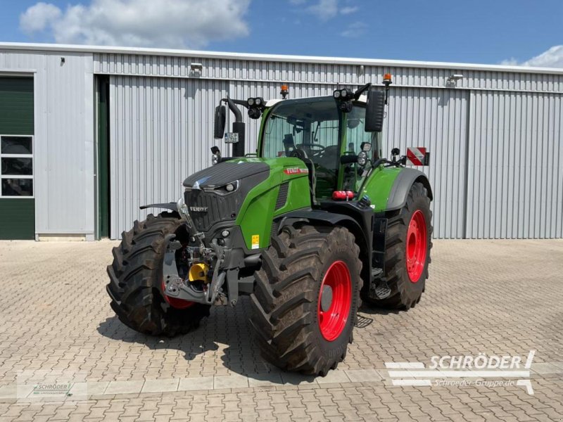 Traktor des Typs Fendt 728 VARIO GEN7 PROFI PLUS, Neumaschine in Westerstede (Bild 1)