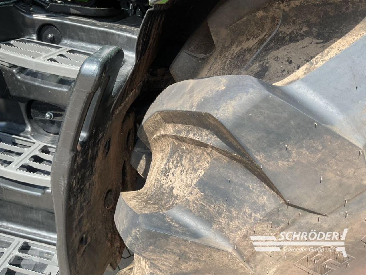 Traktor van het type Fendt 728 VARIO GEN7 PROFI PLUS, Neumaschine in Westerstede (Foto 8)