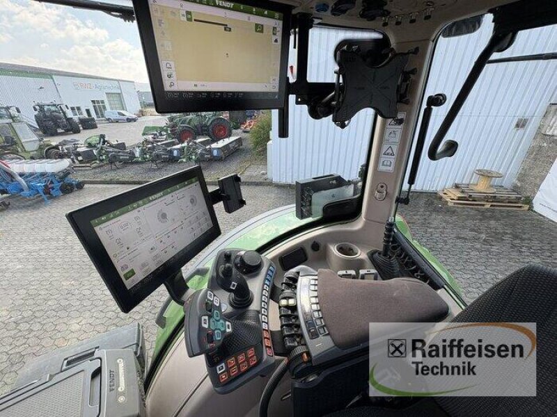 Traktor tip Fendt 728 Vario Gen7 Profi Plus, Gebrauchtmaschine in Kruft (Poză 11)