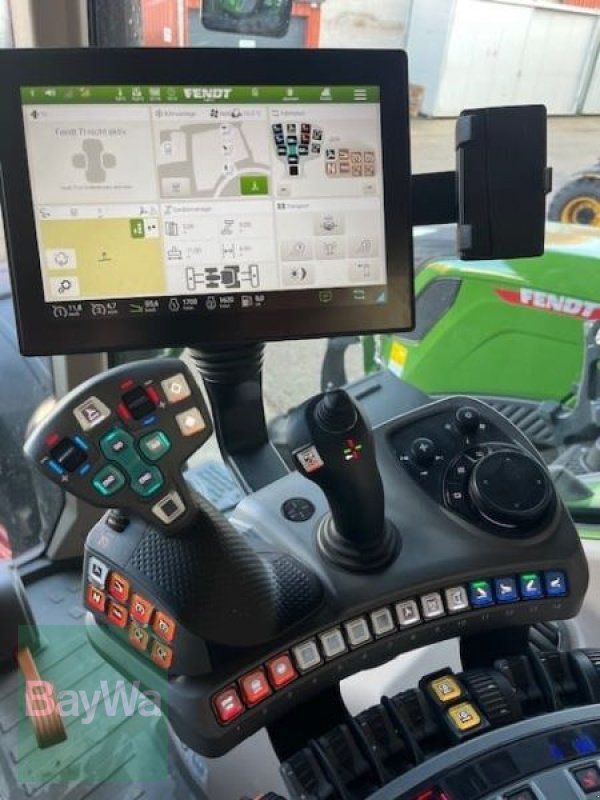 Traktor от тип Fendt 728 VARIO GEN7 PROFI+ S2, Gebrauchtmaschine в Ellwangen (Снимка 9)
