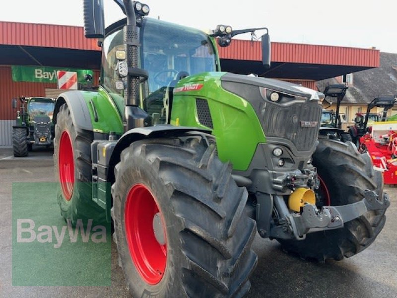 Traktor от тип Fendt 728 VARIO GEN7 PROFI+ S2, Gebrauchtmaschine в Ellwangen (Снимка 1)