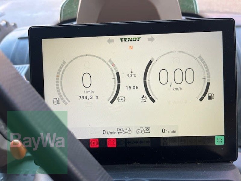 Traktor от тип Fendt 728 VARIO GEN7 PROFI+ S2, Gebrauchtmaschine в Ellwangen (Снимка 11)