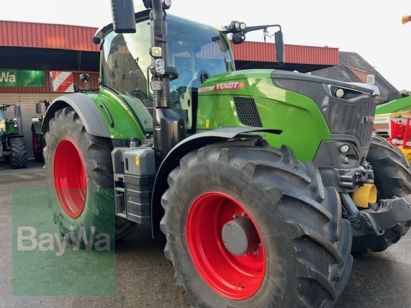 Traktor от тип Fendt 728 VARIO GEN7 PROFI+ S2, Gebrauchtmaschine в Ellwangen (Снимка 8)
