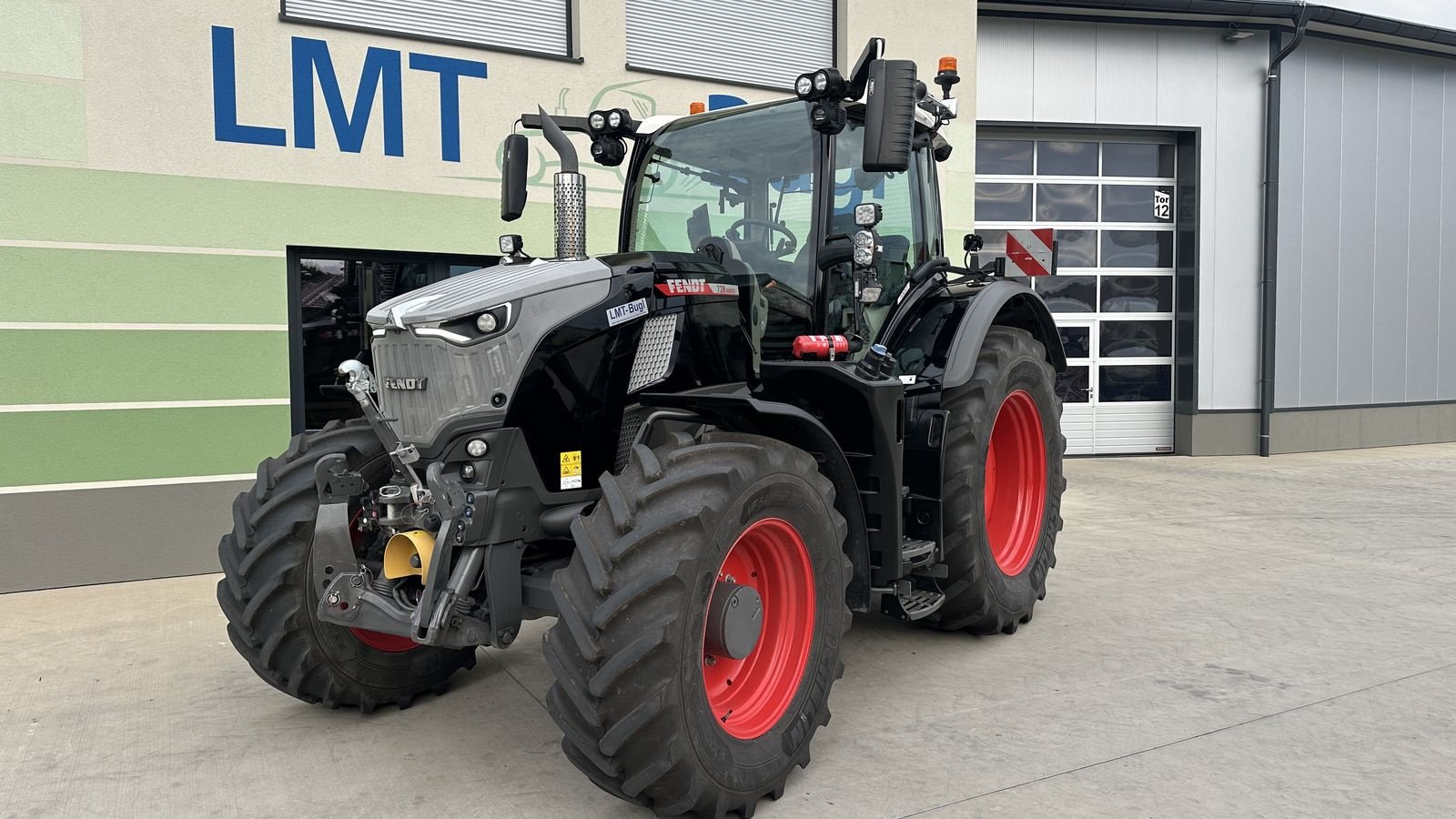 Traktor типа Fendt 728 Vario Gen7 Profi Setting 2, Gebrauchtmaschine в Hürm (Фотография 3)