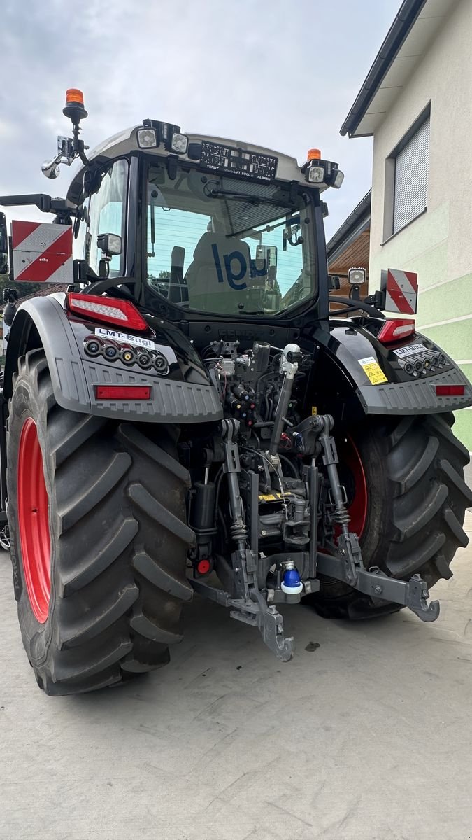 Traktor типа Fendt 728 Vario Gen7 Profi Setting 2, Gebrauchtmaschine в Hürm (Фотография 9)