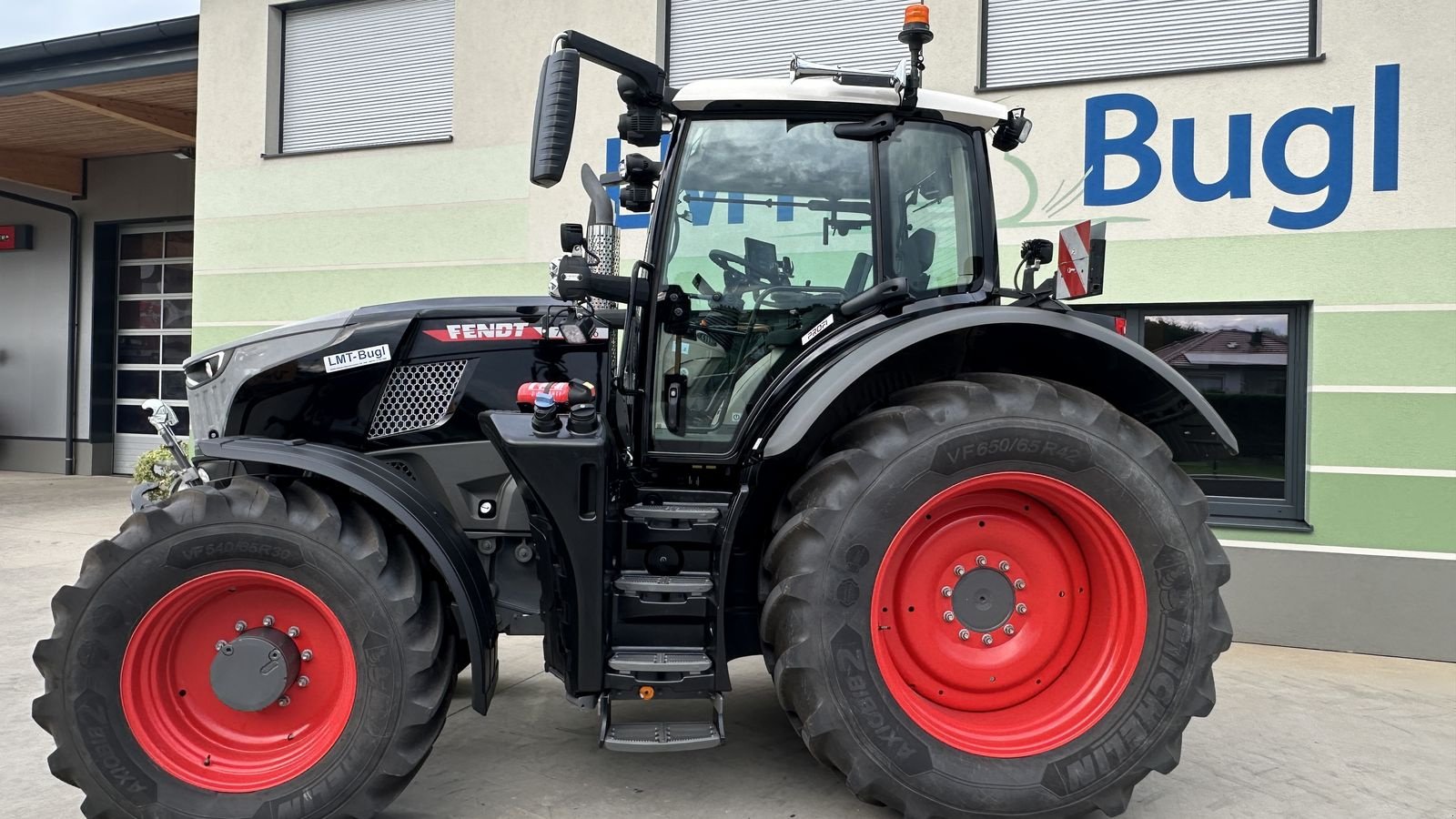 Traktor типа Fendt 728 Vario Gen7 Profi Setting 2, Gebrauchtmaschine в Hürm (Фотография 2)