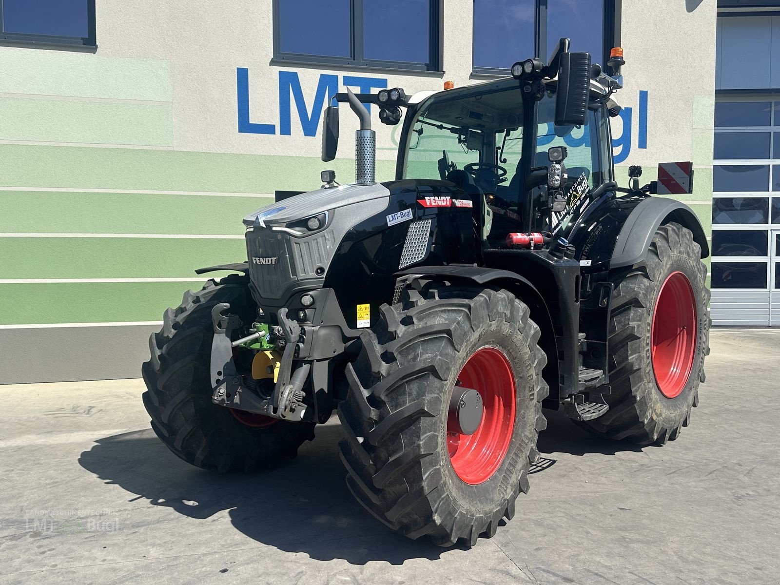 Traktor des Typs Fendt 728 Vario Gen7 Profi Setting 2, Gebrauchtmaschine in Hürm (Bild 1)