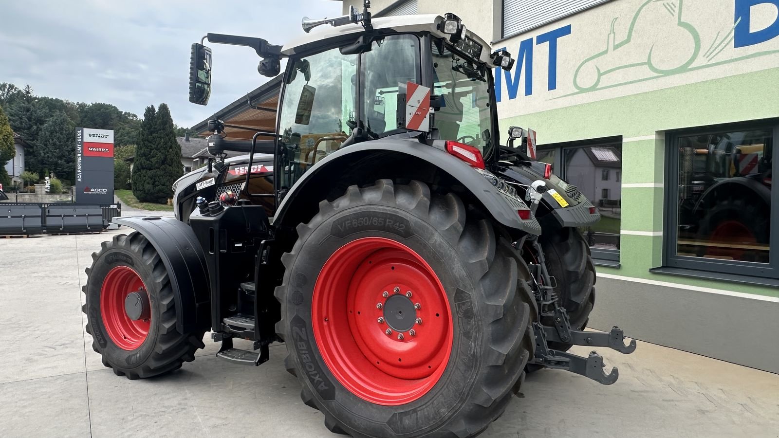 Traktor типа Fendt 728 Vario Gen7 Profi Setting 2, Gebrauchtmaschine в Hürm (Фотография 10)