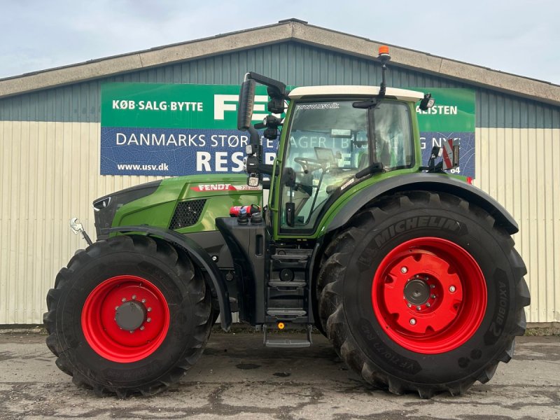 Traktor a típus Fendt 728 Vario Gen7 Profi+ Setting2 Alt udstyr, Gebrauchtmaschine ekkor: Rødekro (Kép 1)
