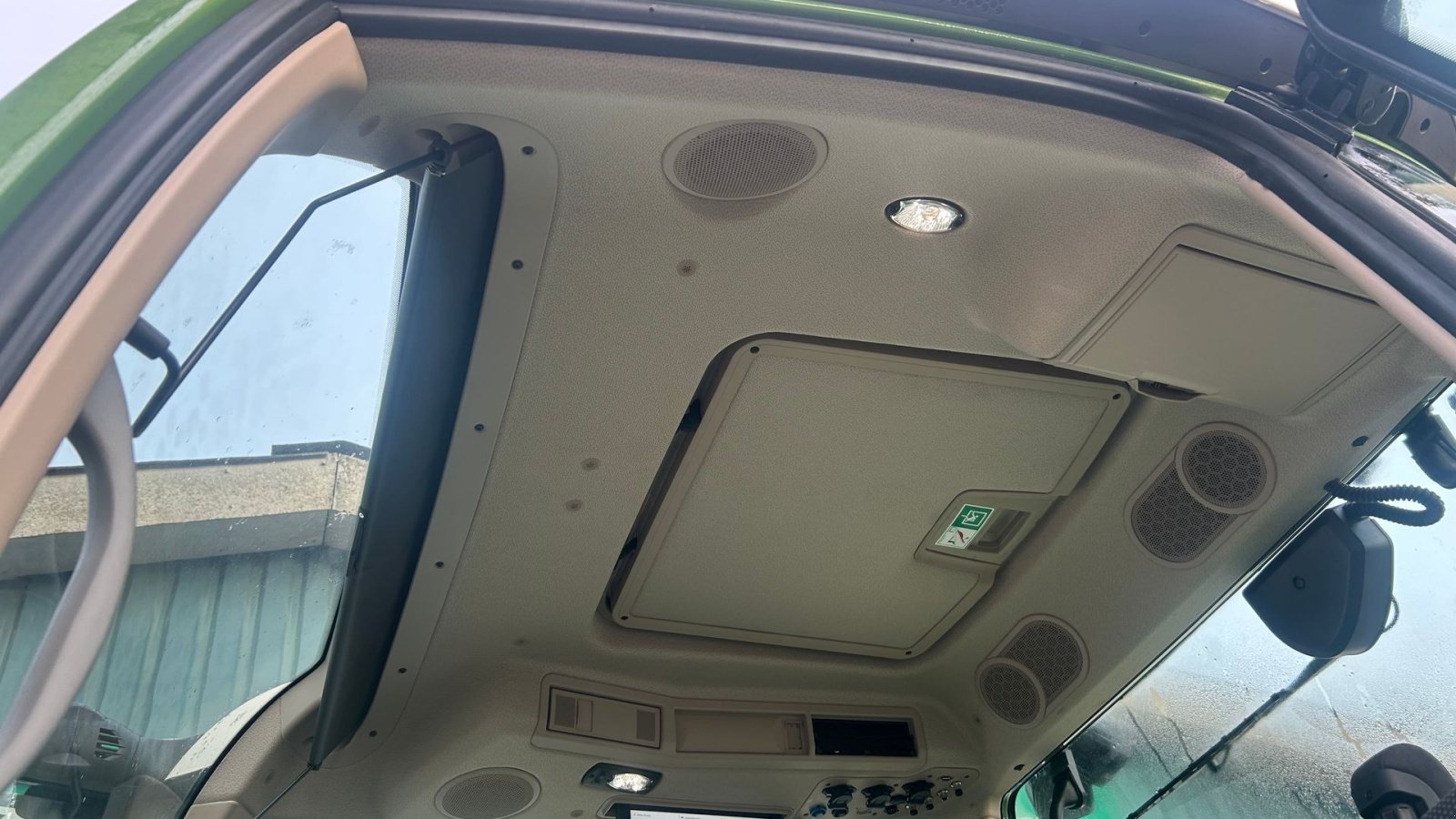 Traktor des Typs Fendt 728 Vario Gen7 Profi+ Setting2 Alt udstyr, Gebrauchtmaschine in Rødekro (Bild 13)