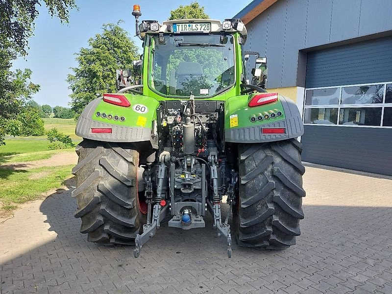 Traktor a típus Fendt 728 Vario GEN7 Profi+ Setting2 LED RTK, Gebrauchtmaschine ekkor: Tirschenreuth (Kép 7)