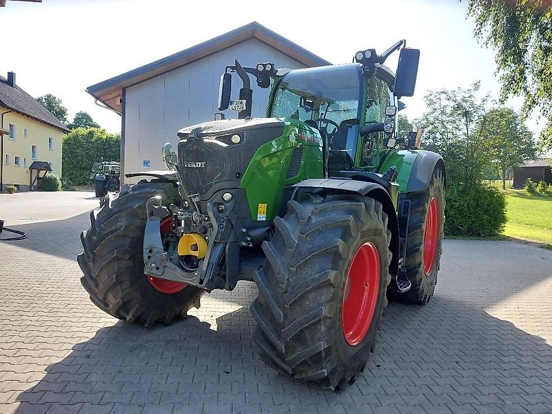 Traktor a típus Fendt 728 Vario GEN7 Profi+ Setting2 LED RTK, Gebrauchtmaschine ekkor: Tirschenreuth (Kép 3)
