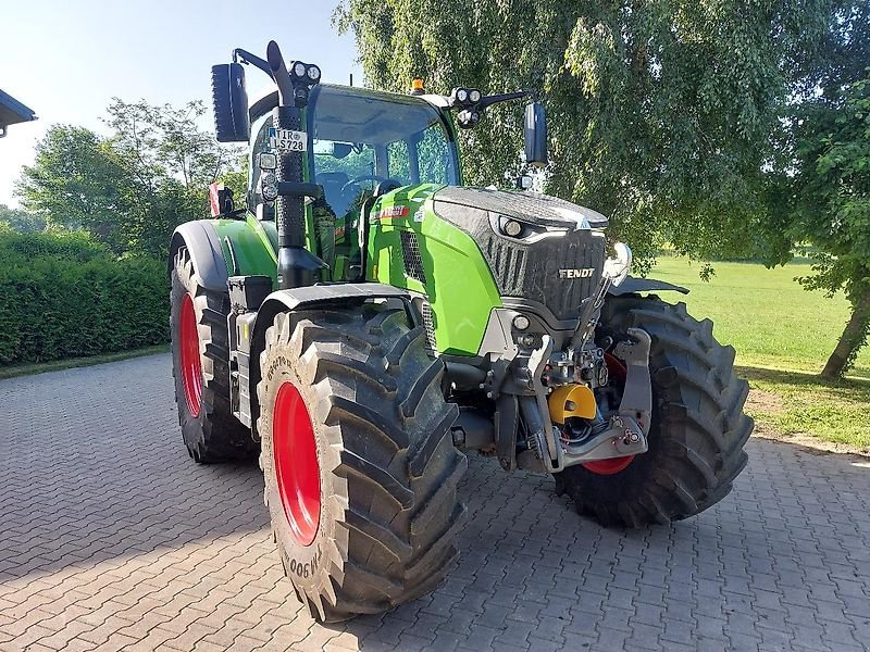 Traktor a típus Fendt 728 Vario GEN7 Profi+ Setting2 LED RTK, Gebrauchtmaschine ekkor: Tirschenreuth (Kép 2)