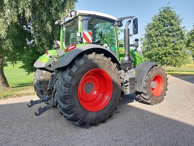 Traktor a típus Fendt 728 Vario GEN7 Profi+ Setting2 LED RTK, Gebrauchtmaschine ekkor: Tirschenreuth (Kép 9)
