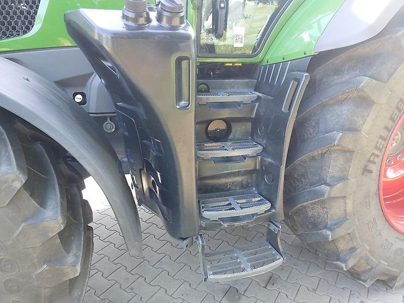Traktor a típus Fendt 728 Vario GEN7 Profi+ Setting2 LED RTK, Gebrauchtmaschine ekkor: Tirschenreuth (Kép 13)