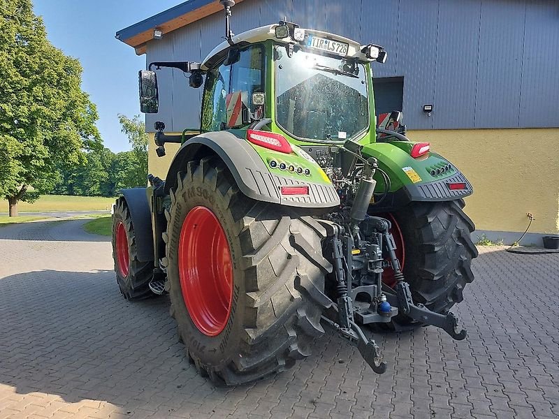 Traktor a típus Fendt 728 Vario GEN7 Profi+ Setting2 LED RTK, Gebrauchtmaschine ekkor: Tirschenreuth (Kép 5)