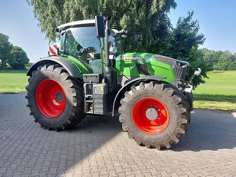Traktor des Typs Fendt 728 Vario GEN7 Profi+ Setting2 LED RTK, Gebrauchtmaschine in Tirschenreuth (Bild 1)
