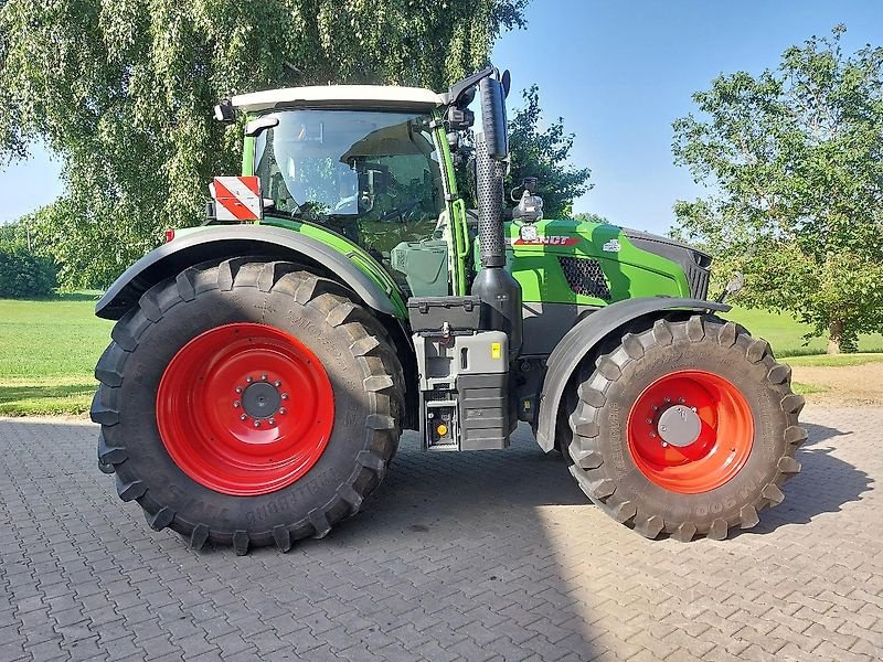 Traktor a típus Fendt 728 Vario GEN7 Profi+ Setting2 LED RTK, Gebrauchtmaschine ekkor: Tirschenreuth (Kép 10)