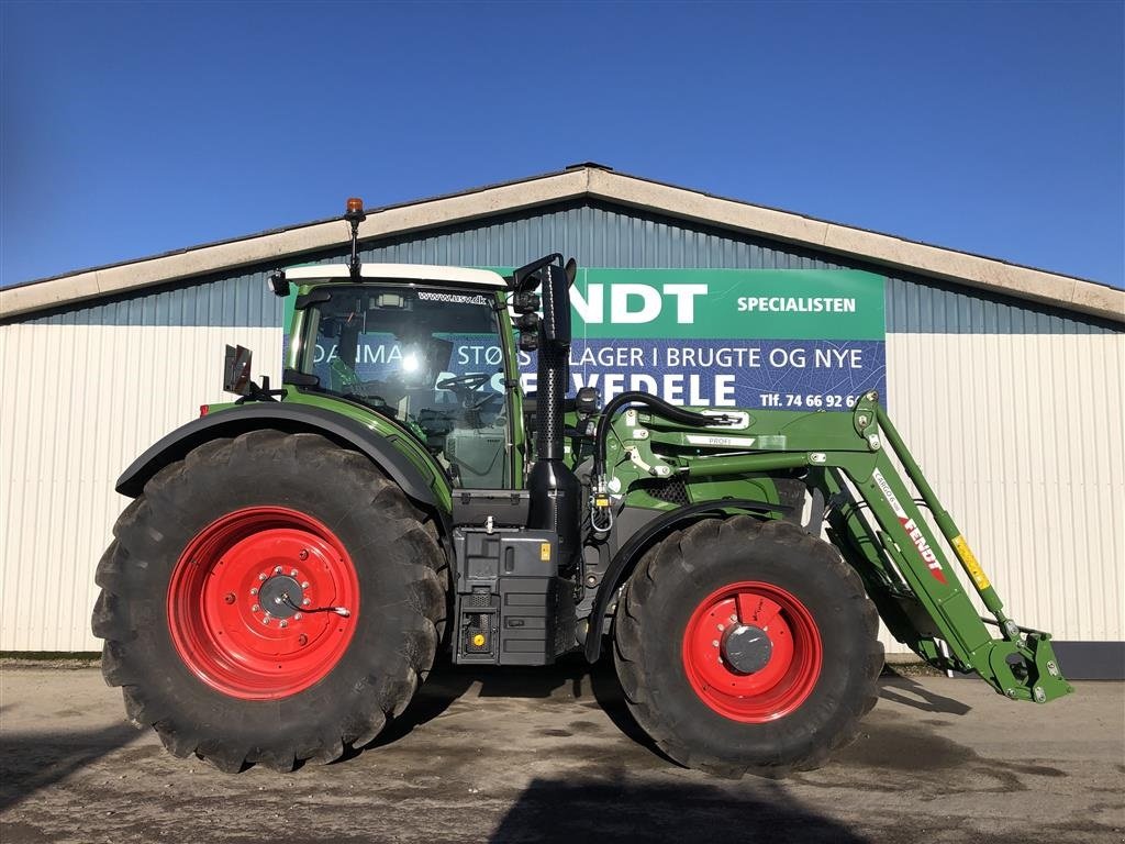 Traktor типа Fendt 728 Vario Gen7 Profi+ Setting2 Med ALT UDSTYR Fendt 6 x 100 Frontlæsser, Gebrauchtmaschine в Rødekro (Фотография 4)