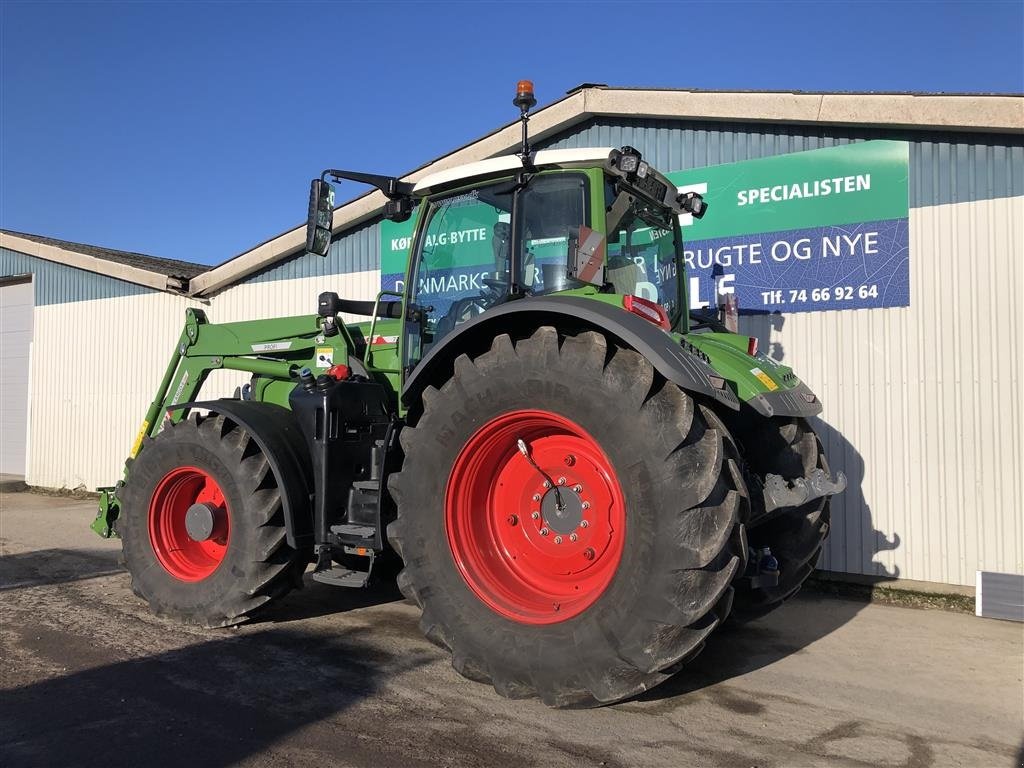 Traktor типа Fendt 728 Vario Gen7 Profi+ Setting2 Med ALT UDSTYR Fendt 6 x 100 Frontlæsser, Gebrauchtmaschine в Rødekro (Фотография 3)