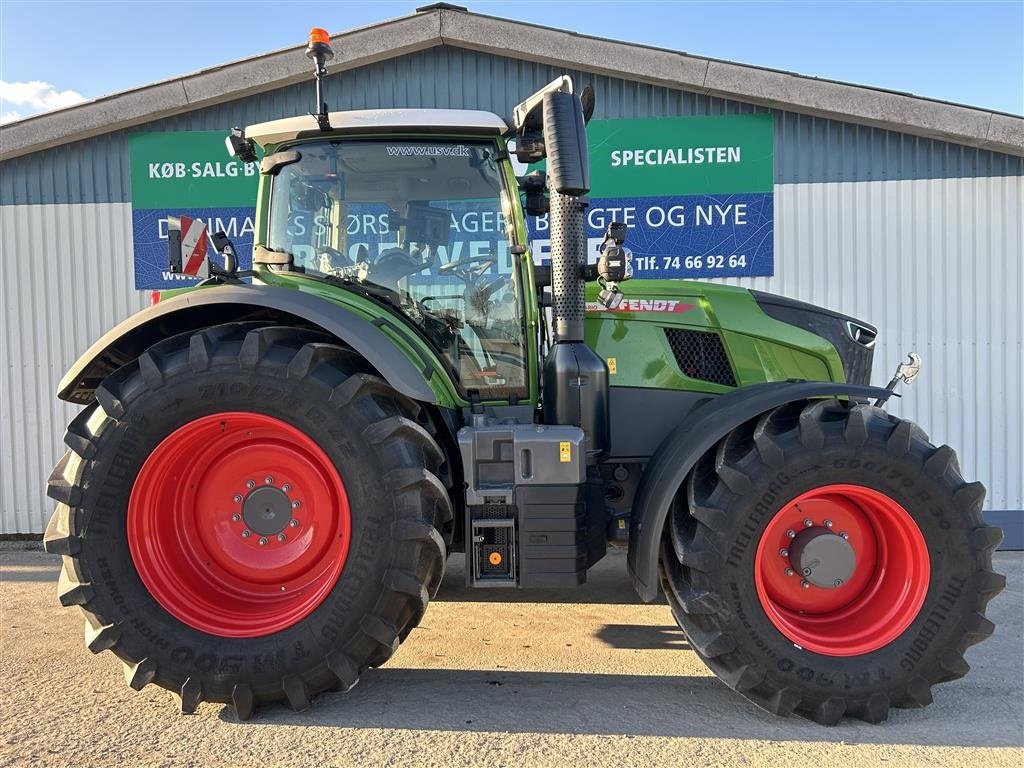 Traktor типа Fendt 728 Vario Gen7 Profi+ Setting2 Med Front PTO, Gebrauchtmaschine в Rødekro (Фотография 3)