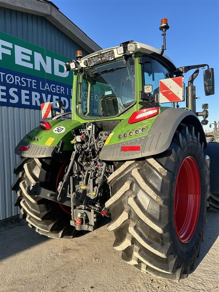 Traktor типа Fendt 728 Vario Gen7 Profi+ Setting2 Med Front PTO, Gebrauchtmaschine в Rødekro (Фотография 9)