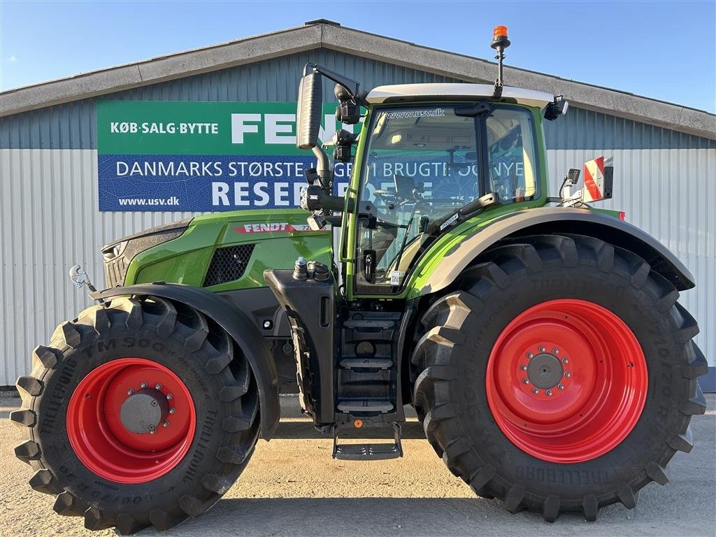 Traktor типа Fendt 728 Vario Gen7 Profi+ Setting2 Med Front PTO, Gebrauchtmaschine в Rødekro (Фотография 1)