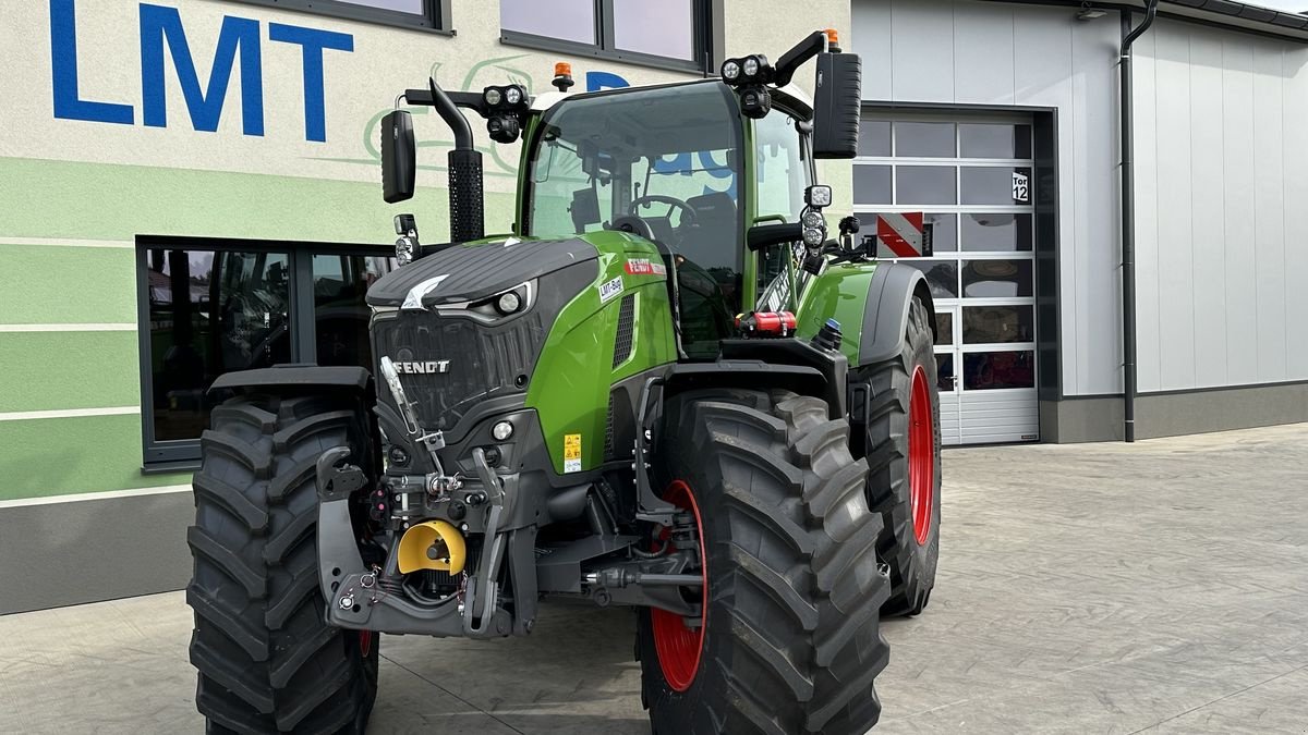 Traktor des Typs Fendt 728 Vario Gen7 Profi+ Setting2 Miettraktor, Mietmaschine in Hürm (Bild 3)