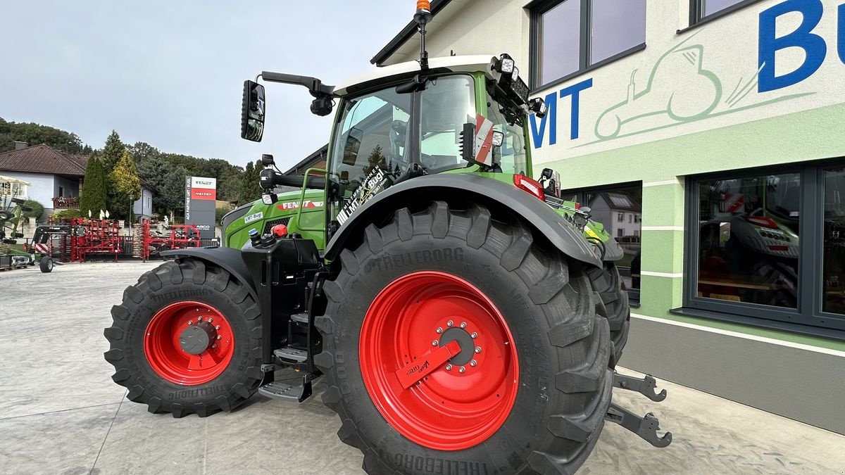 Traktor des Typs Fendt 728 Vario Gen7 Profi+ Setting2 Miettraktor, Mietmaschine in Hürm (Bild 8)
