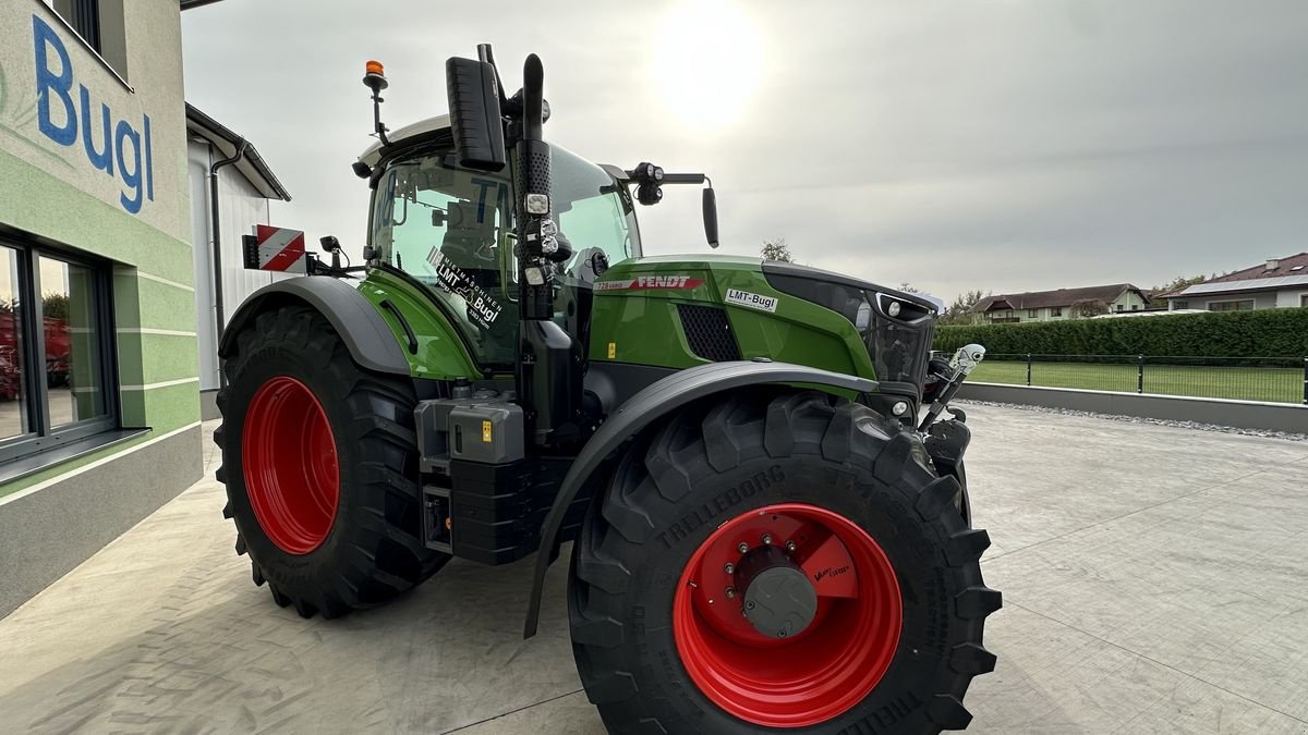 Traktor des Typs Fendt 728 Vario Gen7 Profi+ Setting2 Miettraktor, Mietmaschine in Hürm (Bild 12)