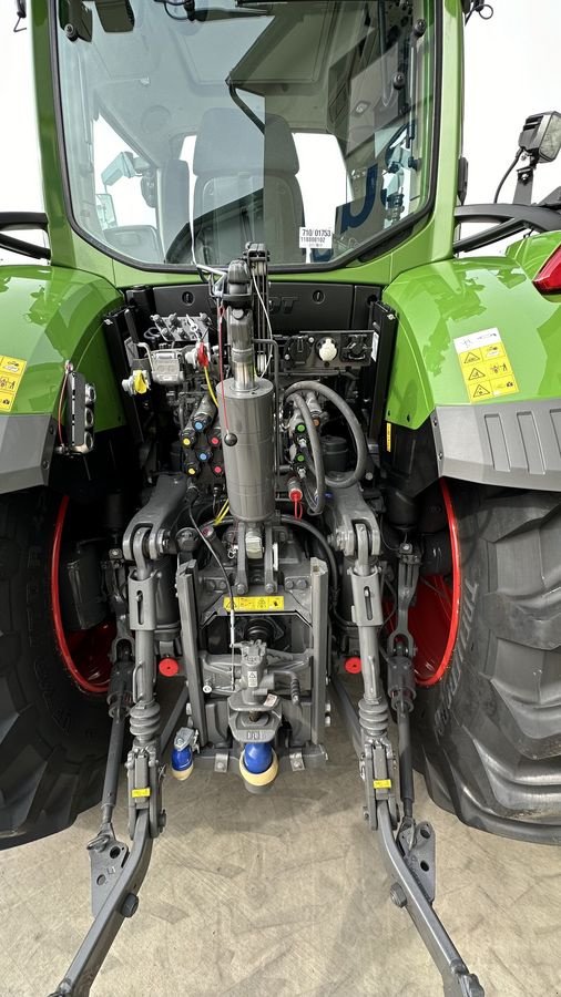 Traktor des Typs Fendt 728 Vario Gen7 Profi+ Setting2 Miettraktor, Gebrauchtmaschine in Hürm (Bild 12)