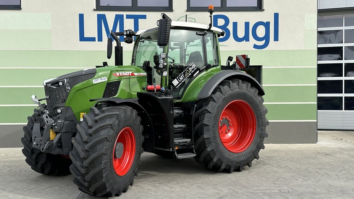 Traktor des Typs Fendt 728 Vario Gen7 Profi+ Setting2 Miettraktor, Mietmaschine in Hürm (Bild 2)