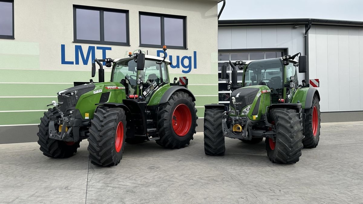 Traktor des Typs Fendt 728 Vario Gen7 Profi+ Setting2 Miettraktor, Mietmaschine in Hürm (Bild 17)