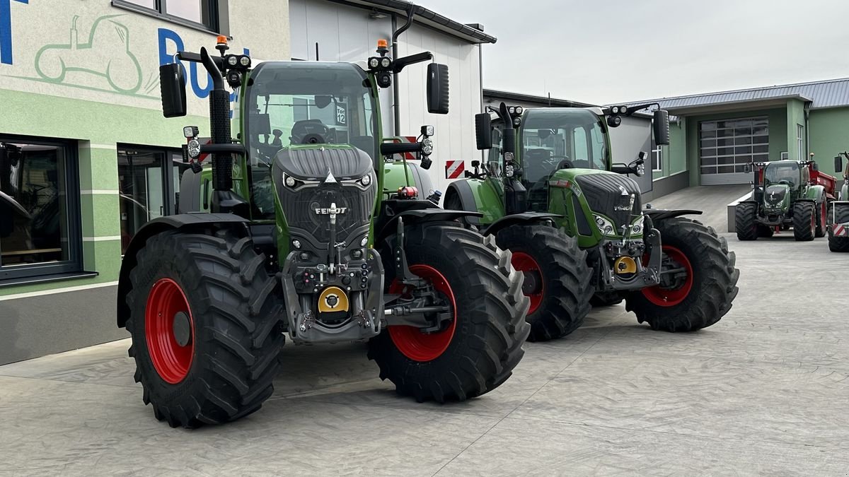 Traktor des Typs Fendt 728 Vario Gen7 Profi+ Setting2 Miettraktor, Mietmaschine in Hürm (Bild 19)