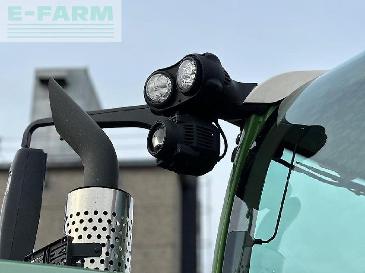 Traktor типа Fendt 728 vario gen7 profi+ setting2 *vollausstattung* ProfiPlus, Gebrauchtmaschine в STADTHAGEN (Фотография 21)