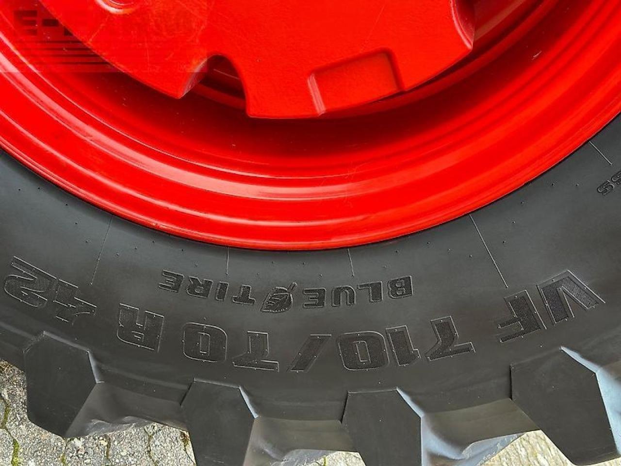 Traktor типа Fendt 728 vario gen7 profi+ setting2 *vollausstattung* ProfiPlus, Gebrauchtmaschine в STADTHAGEN (Фотография 11)