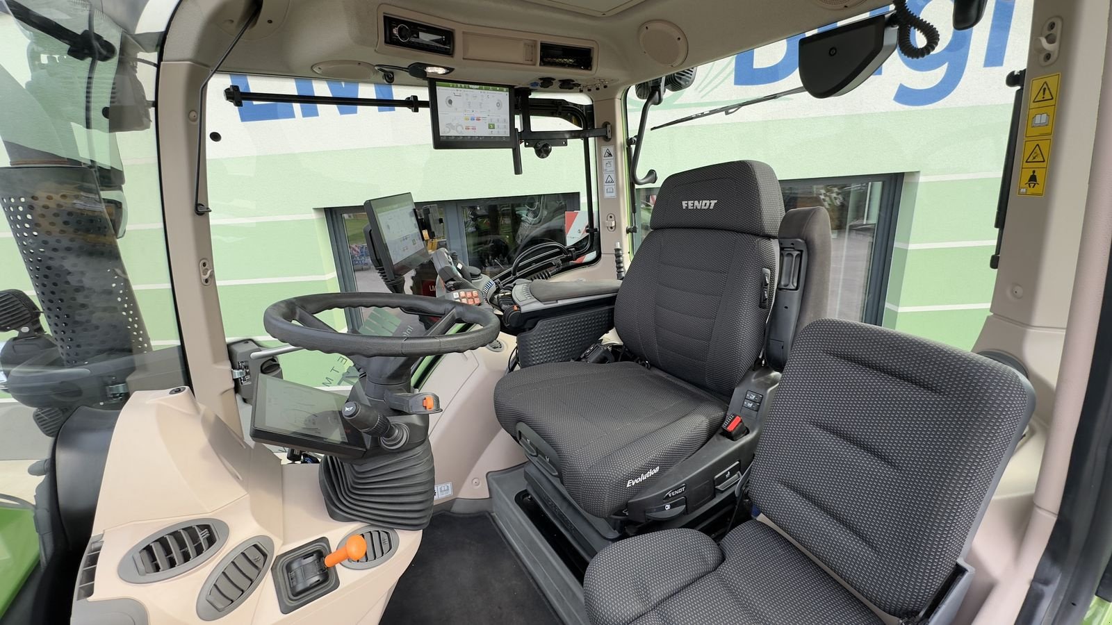 Traktor typu Fendt 728 Vario Gen7 Profi+ Setting2, Gebrauchtmaschine v Hürm (Obrázek 10)