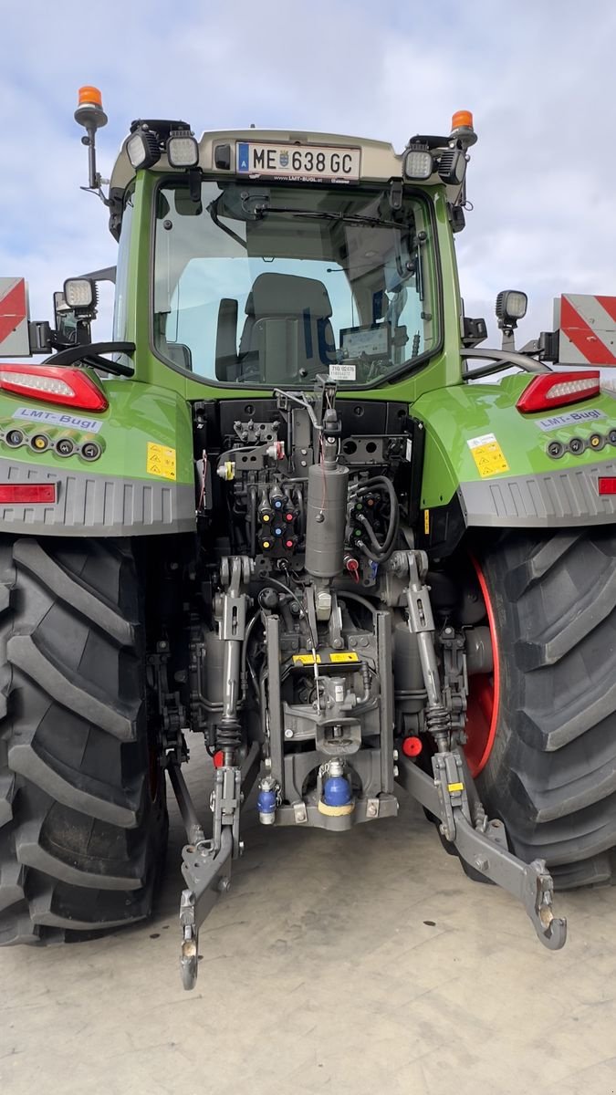 Traktor typu Fendt 728 Vario Gen7 Profi+ Setting2, Gebrauchtmaschine v Hürm (Obrázek 9)