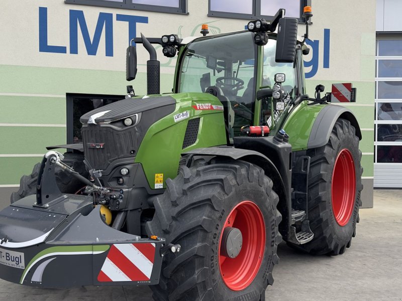 Traktor des Typs Fendt 728 Vario Gen7 Profi+ Setting2, Gebrauchtmaschine in Hürm (Bild 1)