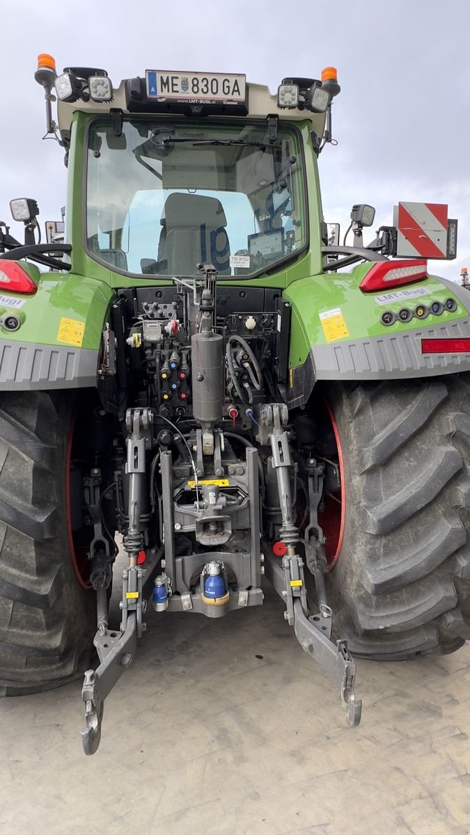 Traktor Türe ait Fendt 728 Vario Gen7 Profi+ Setting2, Gebrauchtmaschine içinde Hürm (resim 9)