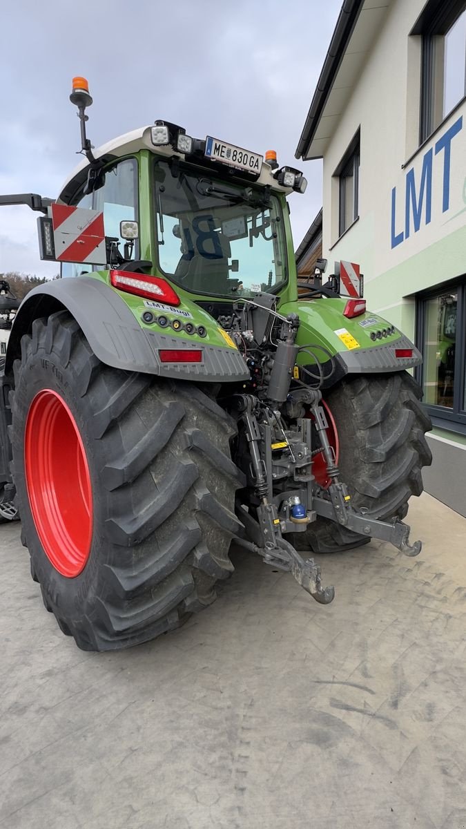 Traktor Türe ait Fendt 728 Vario Gen7 Profi+ Setting2, Gebrauchtmaschine içinde Hürm (resim 8)