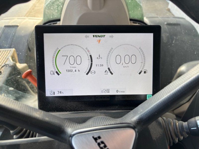 Traktor типа Fendt 728 Vario Gen7 Profi+ Setting2, Gebrauchtmaschine в Gudensberg (Фотография 10)
