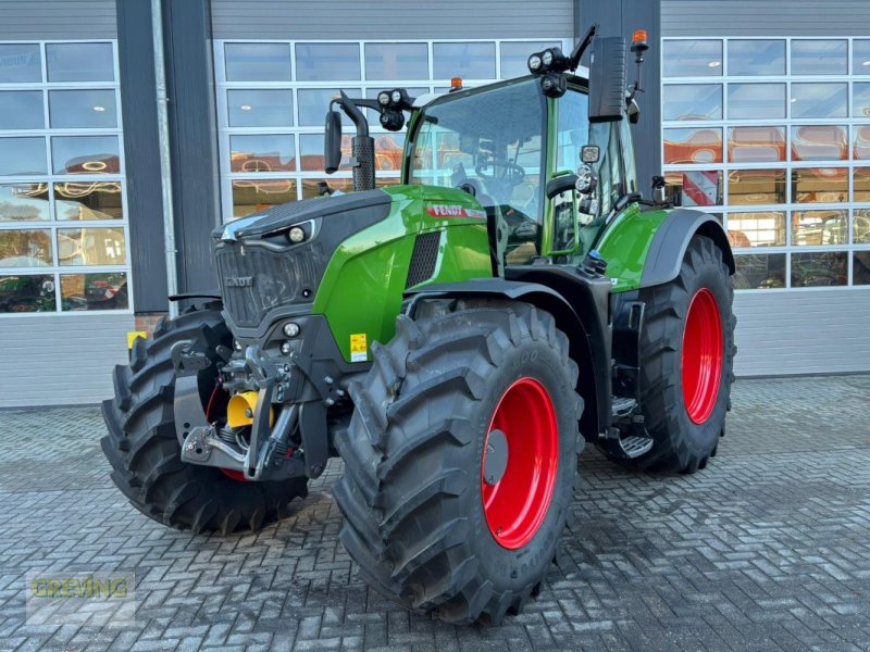 Traktor des Typs Fendt 728 Vario Gen7 Profi, Neumaschine in Ahaus (Bild 1)