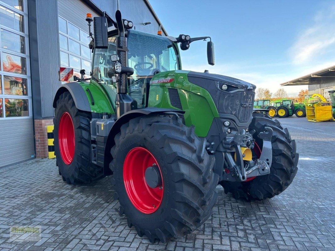 Traktor des Typs Fendt 728 Vario Gen7 Profi, Neumaschine in Ahaus (Bild 3)