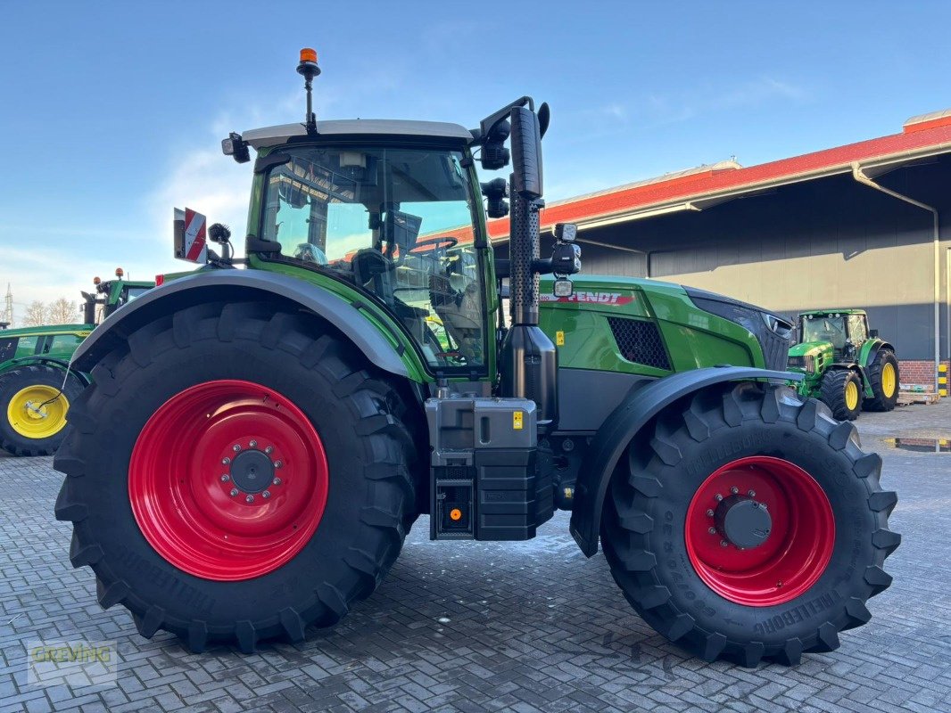 Traktor des Typs Fendt 728 Vario Gen7 Profi, Neumaschine in Ahaus (Bild 5)